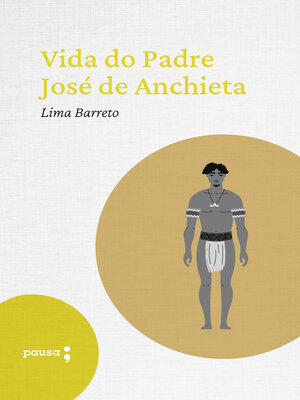 cover image of Vida do Padre José de Anchieta